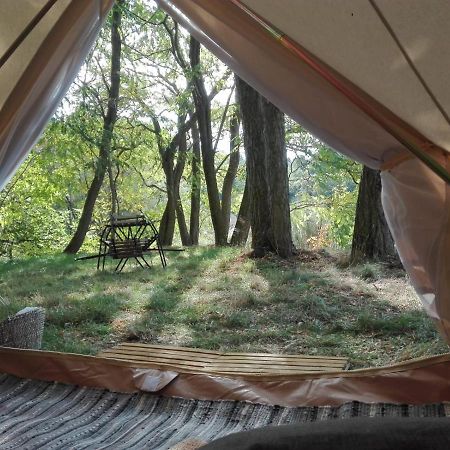 Rifugio Manfre Bivouac Tent Belpasso Luaran gambar