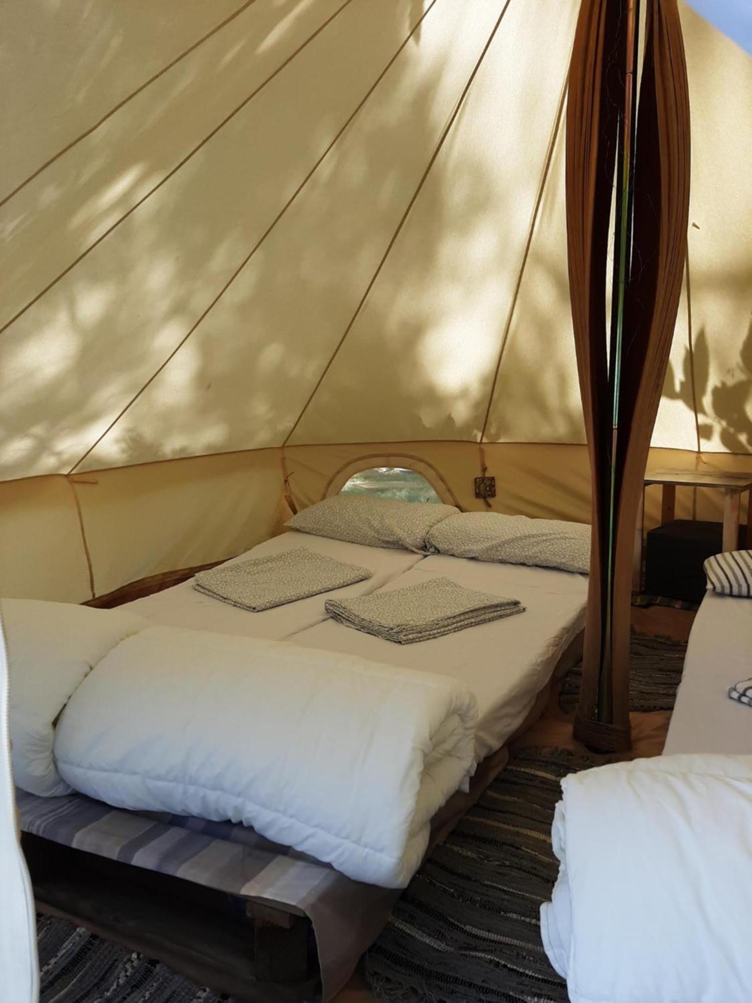 Rifugio Manfre Bivouac Tent Belpasso Luaran gambar