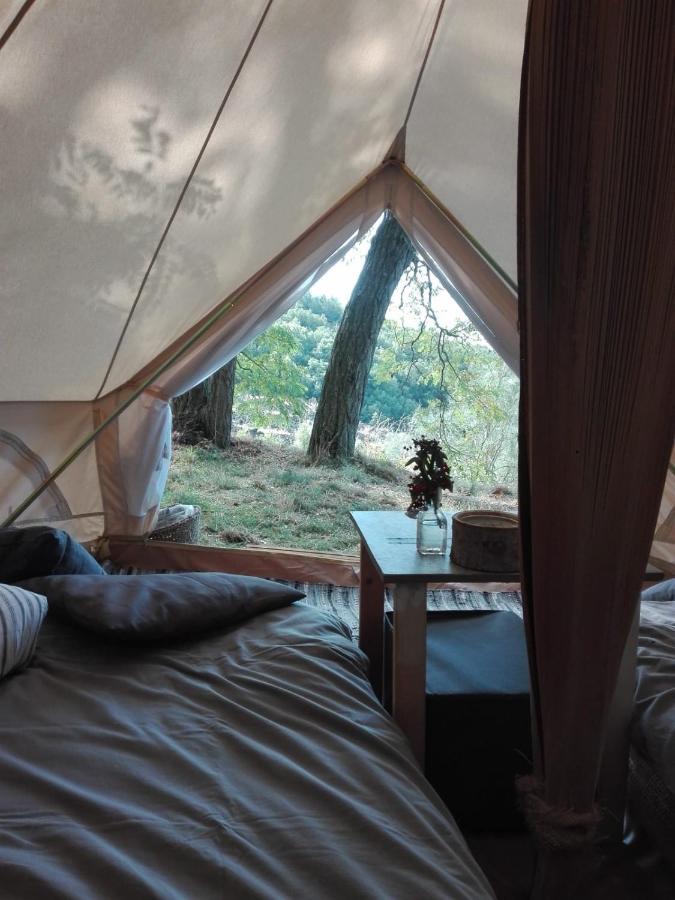 Rifugio Manfre Bivouac Tent Belpasso Luaran gambar