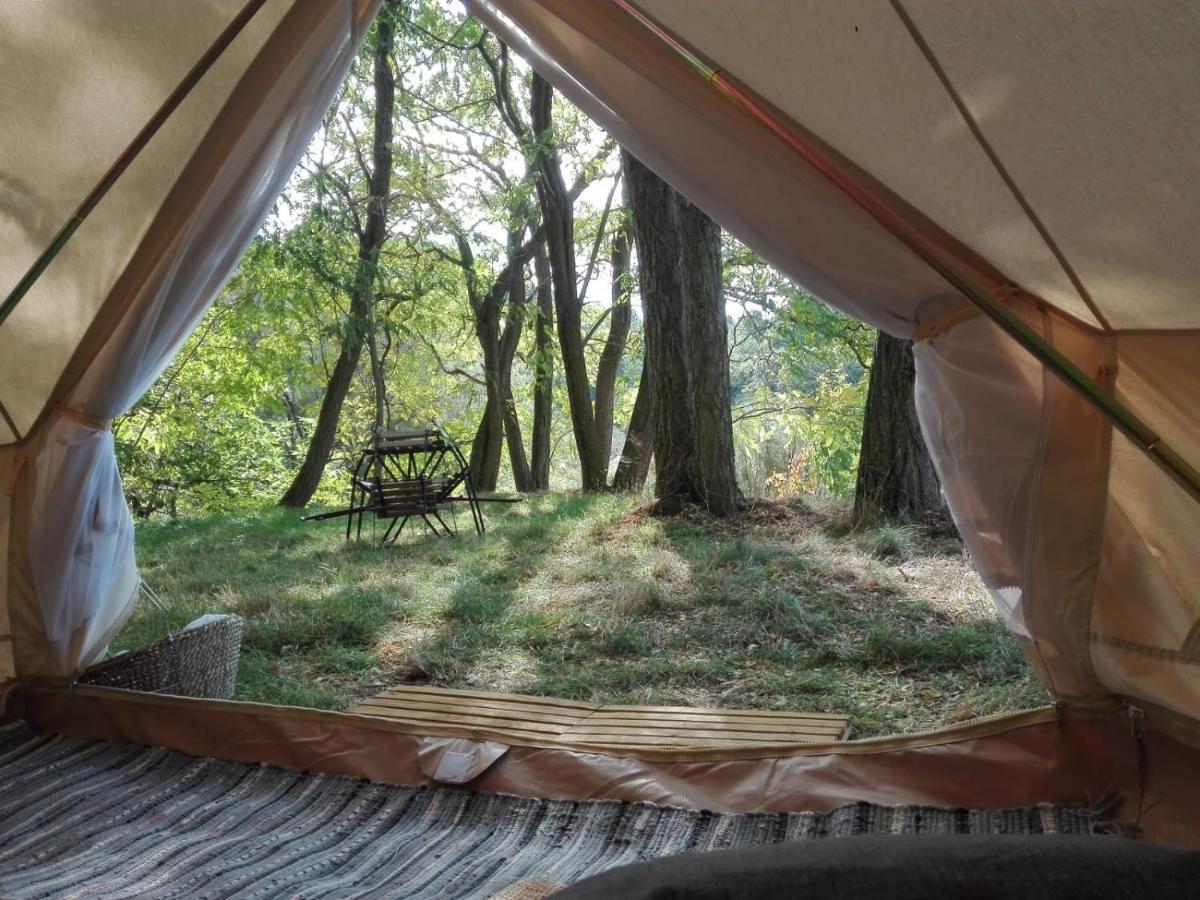 Rifugio Manfre Bivouac Tent Belpasso Luaran gambar