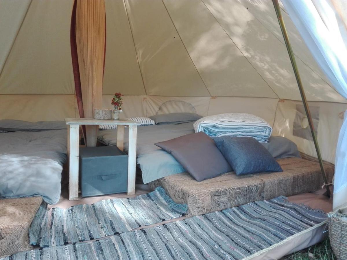Rifugio Manfre Bivouac Tent Belpasso Luaran gambar
