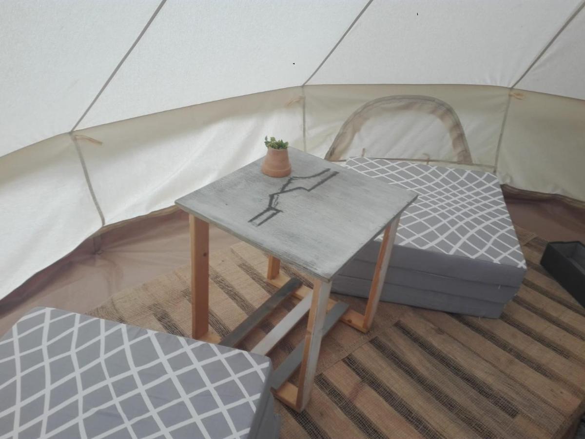 Rifugio Manfre Bivouac Tent Belpasso Luaran gambar